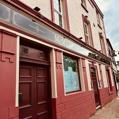 Central Bar Guesthouse 库申多尔 外观 照片